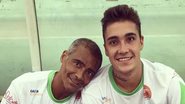 Após ter perfil hackeado, Romarinho recupera sua conta - Reprodução/Instagram