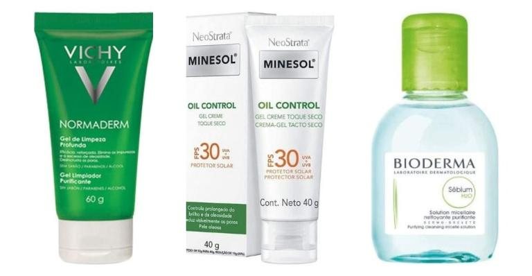 Confira 6 dicas para cuidar da pele oleosa - Reprodução/Amazon