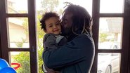 Jonathan Azevedo celebra os 11 meses do filho - Reprodução/Instagram
