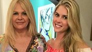 Bárbara Evans pede apoio após a mãe, Monique Evas, testar positivo para o coronavírus - Reprodução/Instagram