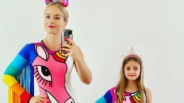 Angélica celebra aniversário de oito anos da filha, Eva, com linda homenagem - Reprodução/Instagram