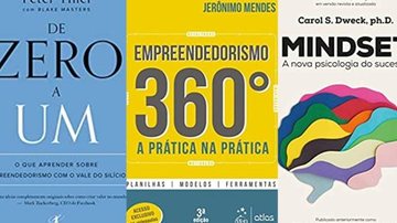 Confira 6 livros sobre empreendedorismo - Reprodução/Amazon