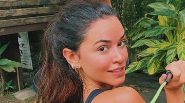 Talita Younan, nora de Regina Duarte, revela nome da filha - Reprodução/Instagram