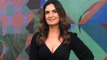Jornalista esbanjou beleza nas redes sociais - Divulgação/TV Globo