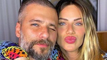 Giovanna Ewbank se declara para Bruno Gagliasso e encanta - Reprodução/Instagram
