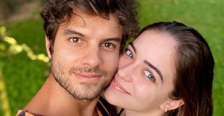 Anna Rita Cerqueira faz declaração para Daniel Blanco - Reprodução/Instagram