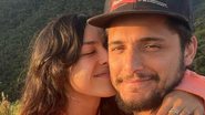 Bruno Gissoni esbanja amor e carinho ao posar com sua mulher, Yanna Lavigne - Reprodução/Instagram