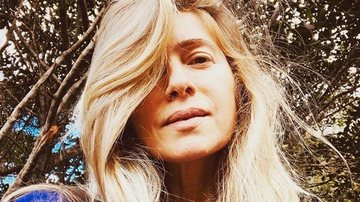 Leticia Spiller arrasa ao apostar em batom rosa: ''Como você faz para se cuidar?'' - Instagram