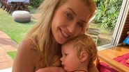 Luiza Possi encanta ao postar foto com o filho - Reprodução/Instagram
