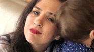 Tata Werneck posta foto fofa com a filha, Clara Maria - Reprodução/Instagram
