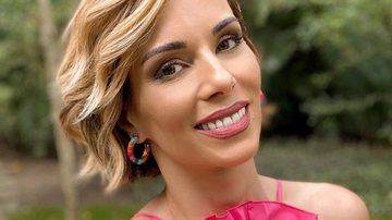 Ana Furtado é eleita madrinha do Outubro Rosa 2020 - Divulgação
