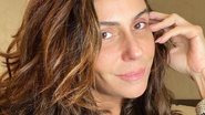 Giovanna Antonelli mostra corpão ao posar de top na web - Reprodução/Instagram