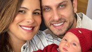 Kamilla Salgado mostra o quarto de Bento na maternidade - Reprodução/Instagram