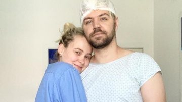 Victor Sarro recebe diagnostico e passa por cirurgia - Reprodução/Instagram