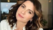 Giovanna Antonelli aposta em vestido vermelho e arrasa no look - Reprodução/Instagram