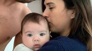 Tatá Werneck publica vídeo antigo amamentando Clara Maria - Reprodução/Instagram