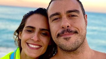 Joaquim Lopes faz vídeo com namorada em paisagem paradisíaca - Reprodução/Instagram