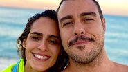 Joaquim Lopes faz vídeo com namorada em paisagem paradisíaca - Reprodução/Instagram