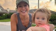 Claudia Leitte explode o fofurômetro com clique em família - Reprodução/Instagram