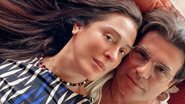 Claudia Raia e Jarbas completam 9 anos de casamento - Reprodução/Instagram