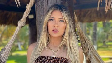 Virginia Fonseca posa de biquíni e web reage sobre beleza - Reprodução/Instagram