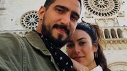 Renato Góes celebra 1 ano de casado com Thaila Ayala - Reprodução/Instagram