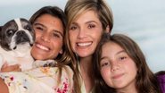 Flávia Alessandra se derrete no aniversário da filha - Reprodução/Instagram