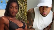 Iza e Léo Santana entram para a lista de negros mais influentes do mundo em 2020 - Instagram