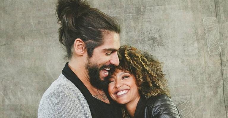 Sheron Menezzes comemora nove anos com o marido, Saulo - Reprodução/Instagram
