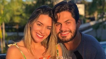 A família vai aumentar! Lucas Veloso anuncia que será pai - Reprodução/Instagram