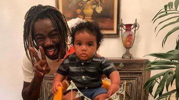Jonathan Azevedo comemora um ano do filho com festa - Reprodução/Instagram