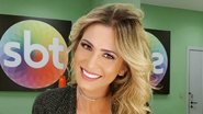 Lívia Andrade se despede do SBT e faz agradecimento - Reprodução/Instagram