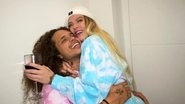 Vitão fala sobre ataques de ódio contra Luísa Sonza: ''Bate uma tristeza, umas dúvidas sobre nós'' - Instagram