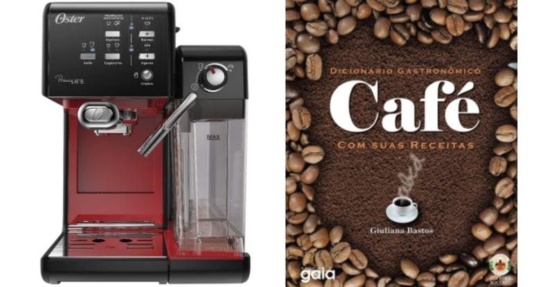 5 itens para todos os apaixonados por café - Reprodução/Amazon