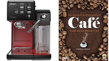 5 itens para todos os apaixonados por café - Reprodução/Amazon