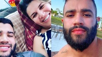 Irmã de Gusttavo Lima responde sobre relação com o cantor - Reprodução/Instagram
