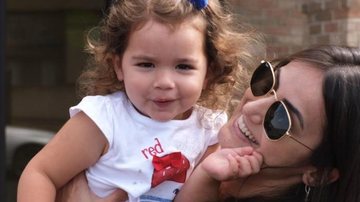 Mari Palma encanta ao celebrar aniversário da sobrinha - Reprodução/Instagram