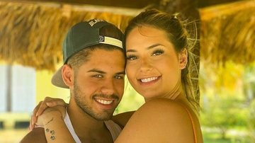 Virginia manda recado fofo para o namorado, Zé Felipe - Reprodução/Instagram