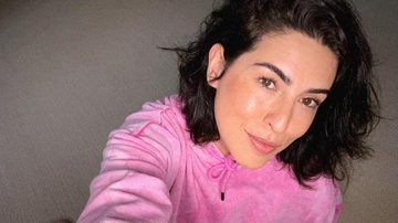 Fernanda Paes Leme ganha elogios ao posar com look estiloso - Reprodução/Instagram