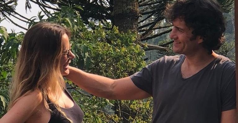 Gabriel Braga Nunes anuncia que será pai novamente - Reprodução/Instagram