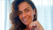 Giovanna Antonelli surge super sorridente em nova selfie e cita Graciliano Ramos - Instagram