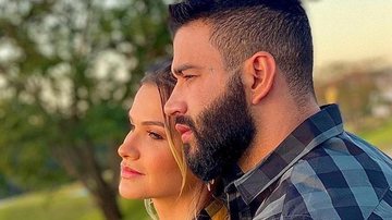 Gusttavo Lima fala após fim do casamento com Andressa Suita - Reprodução/Instagram