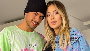 Namorada de Zé Felipe espera primeiro filho do cantor - Reprodução/Instagram