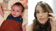 Rosanne Mulholland encanta ao celebra 2 meses do filho - Reprodução/Instagram