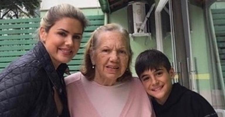 Saudade! Mari Alexandre presta homenagem à mãe falecida - Reprodução/Instagram
