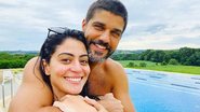 Carol Castro faz belo clique e arranca elogio do namorado, Bruno Cabrerizo: ''Muito gata meu Deus!'' - Reprodução/Instagram