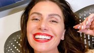 Giovanna Antonelli compartilha registro da infância em que surge esbanjando um lindo sorriso banguela - Reprodução/Instagram