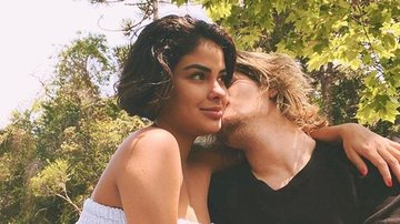 Munik Nunes posta foto romântica e celebra 5 meses de namoro - Reprodução/Instagram
