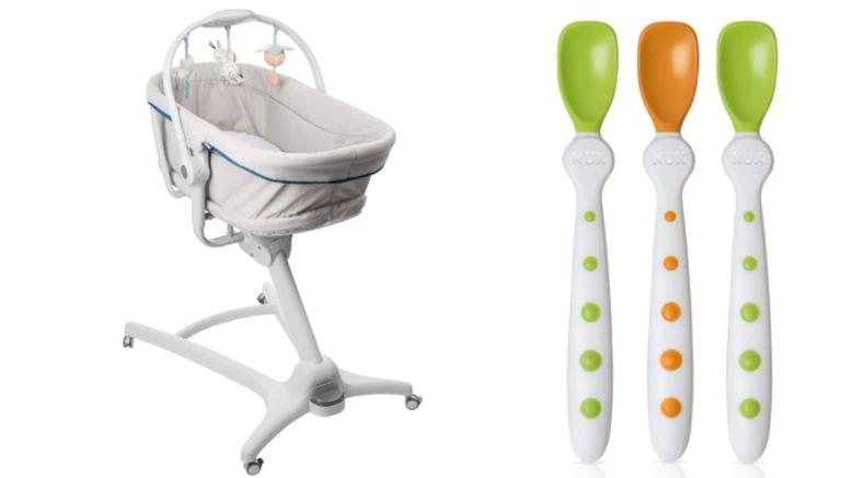 6 produtos para bebês com ofertas imperdíveis - Reprodução/Amazon