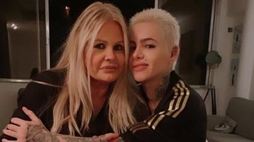 Cacá Werneck fala sobre antiga relação com Monique Evans - Reprodução/Instagram